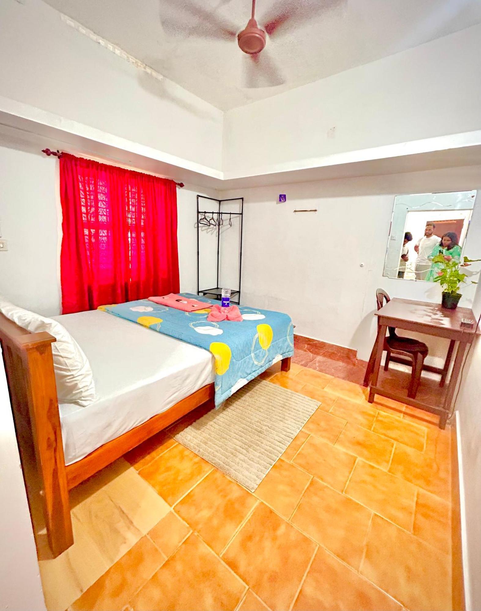 Апартаменты Cozy Nest Варкала Экстерьер фото