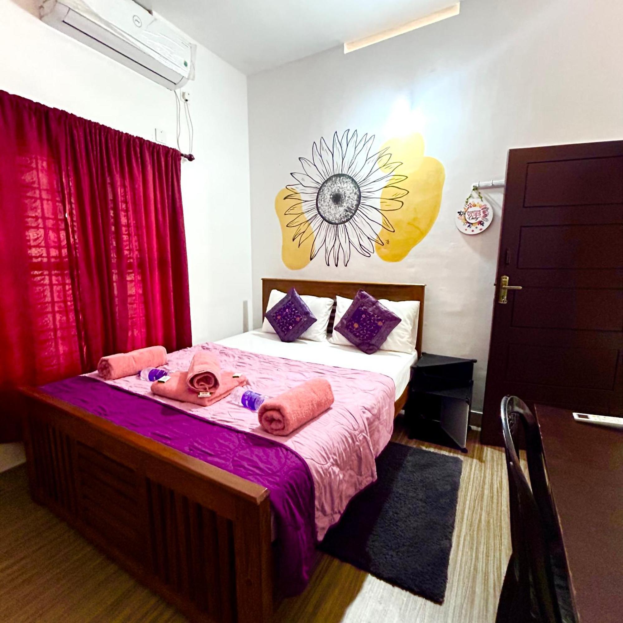 Апартаменты Cozy Nest Варкала Экстерьер фото