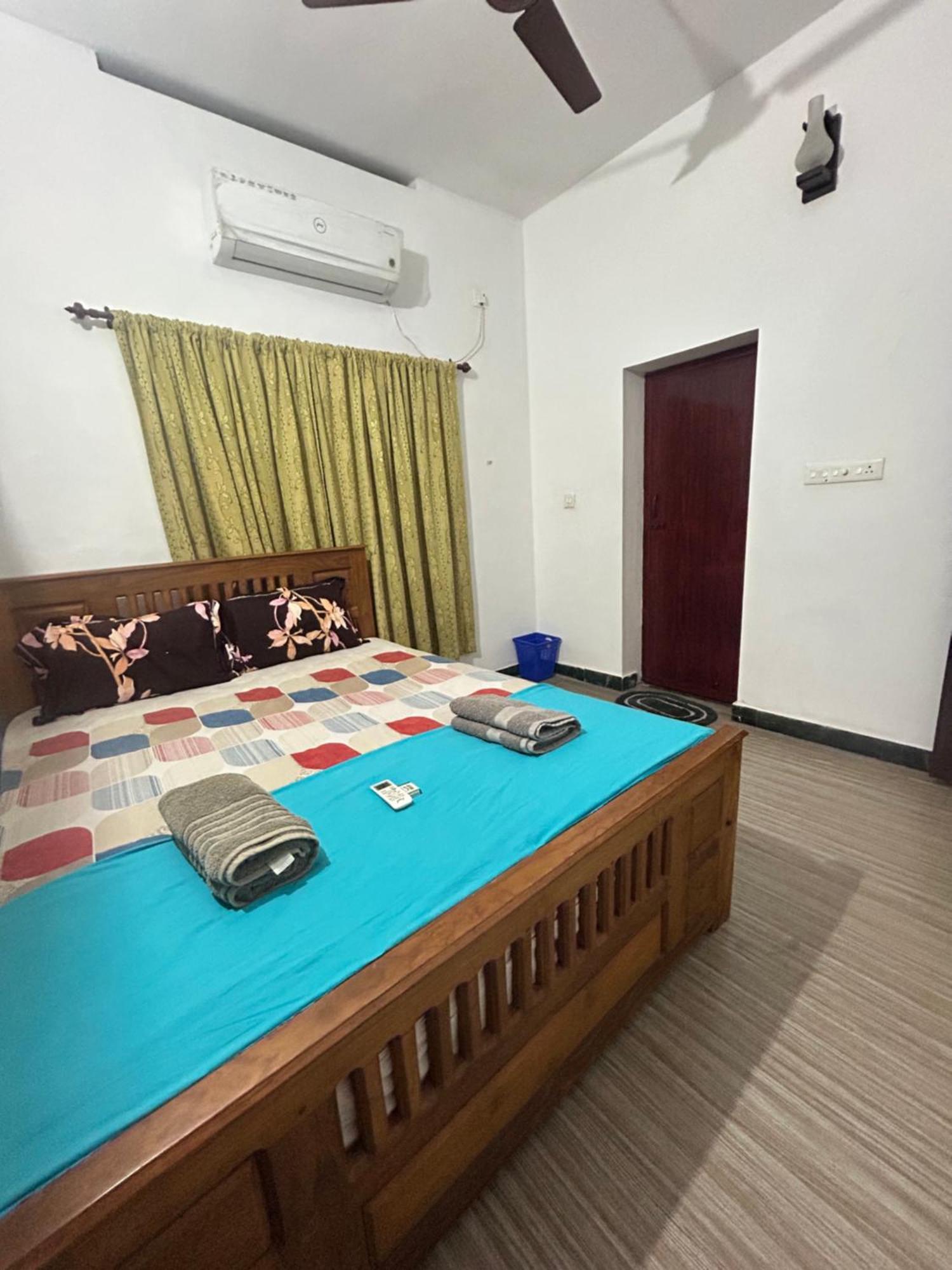 Апартаменты Cozy Nest Варкала Экстерьер фото